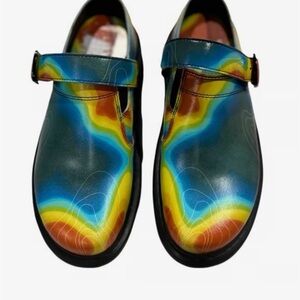 NEW Dr. Martens Isham Genix Mule Size 11